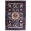 Hand Knotted Wool Area Rug in Navy-847926660