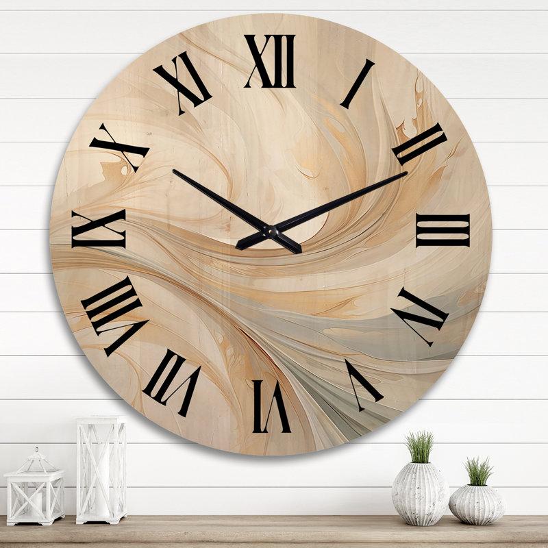 Horloge murale Angelly, Très grand