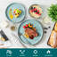 Vancasso  Stoneware Dinnerware - Set of 12-2043946483