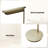 Remo 44"H Floor Lamp