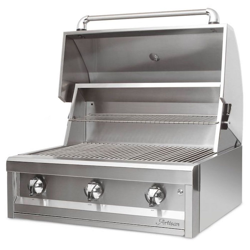 Artisan Built-In Liquid Propane Grill, Liquid Propane