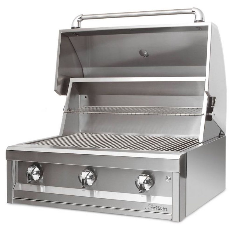 Artisan Gas Grill, Liquid Propane