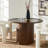 Acadia 46" Pedestal Dining Table-1454656324