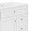 Ensemble de meuble-lavabo simple 30 po avec évier supérieur et 2 tiroirs-1446957041