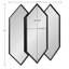 Miroir d'appoint mural Branchville-645427935