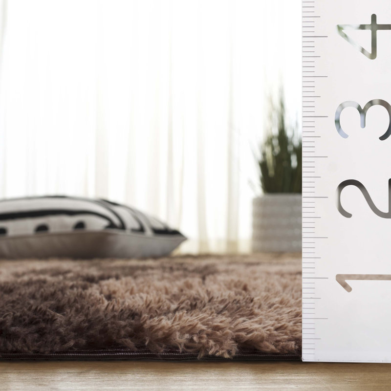 Tapis Zweig avec envers antidérapant, Rectangle de 5 pi x 8 pi