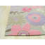 Tapis oriental rose en laine touffeté à la main Quinn-33694071
