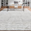 Area Rug in Black/Light Gray-150034043