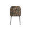 50cm H Velvet Upholstered Side Chair