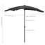 Kaidence 200cm X 130cm Rectangular Market Parasol-770631935