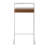Ernestine Stackable Faux Leather Stool-1815299306-1875594848