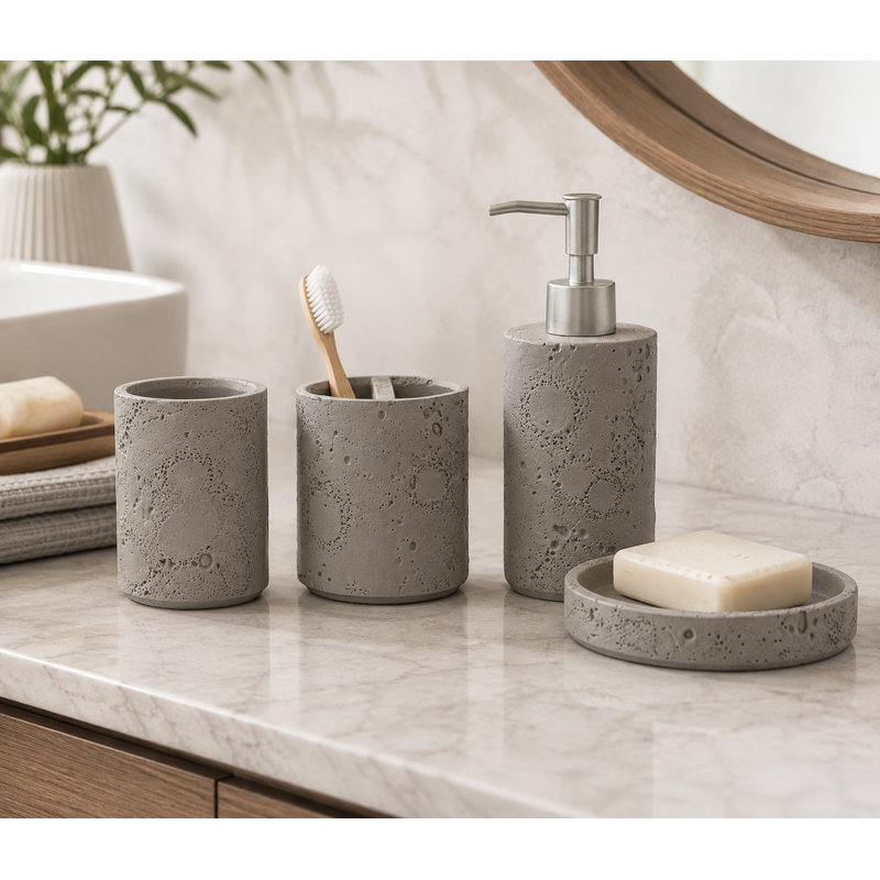 Bathroom Accessories Set