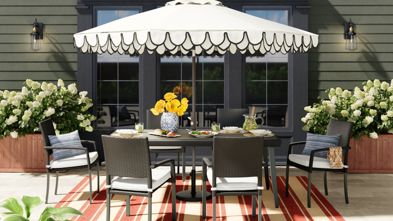 How to Pick The Best Patio Umbrella This Summer