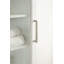 Armoire arquée en bois pour rangement mural-439961043