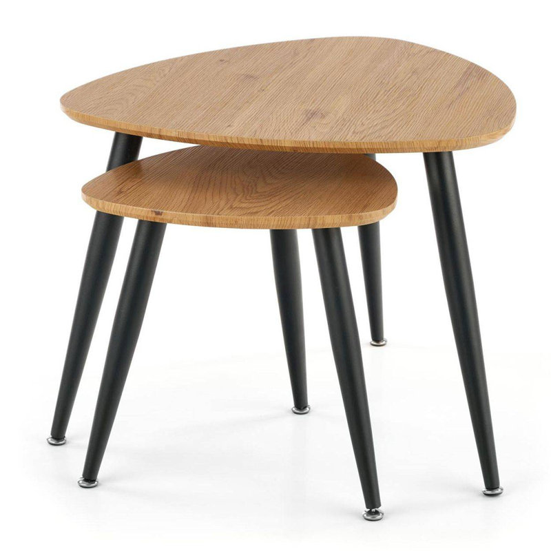 Awendela Three Leg Coffee Table
