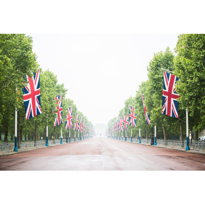 London by RistoArnaudov - No Frame Art Prints on Canvas