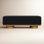 Morje 61" Linen Entryway Bench
