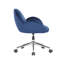 Velvet Office Chair-2072035531