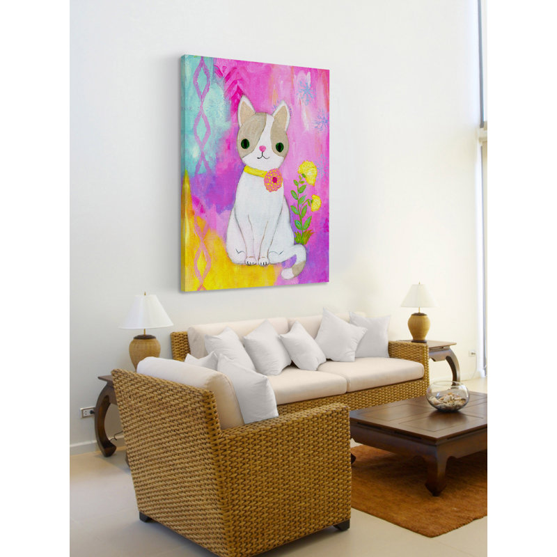Jill Lambert - Wrapped Canvas Print, 76cm H x 51cm W x 3.81cm D