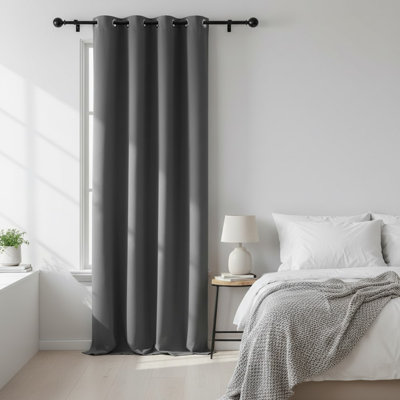 Blackout Single Curtain Panel