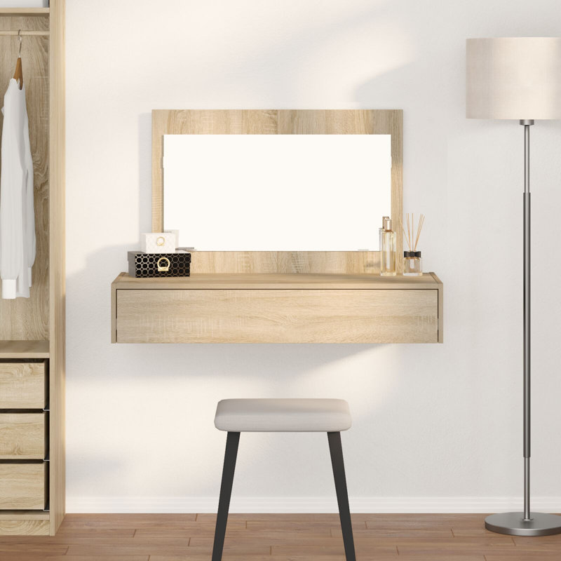 Dressing Table with Mirror