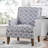 Lippitt Upholstered Armchair-1437968714