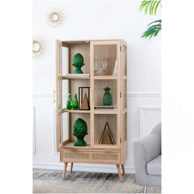 Armoire 28,3 x 15,4 x 62,6 po