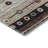 Premium Machine Washable Millbrook AMF1964 Stripes Rug-1632057133