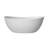 solid surface soaking bathtub
