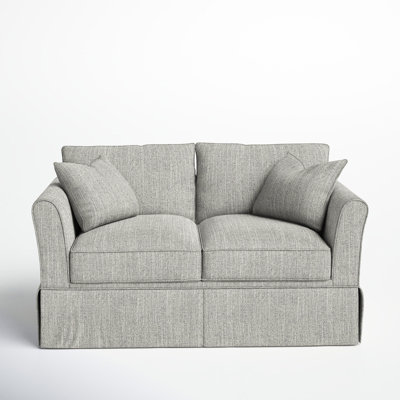 Shelby 60'' Upholstered Loveseat