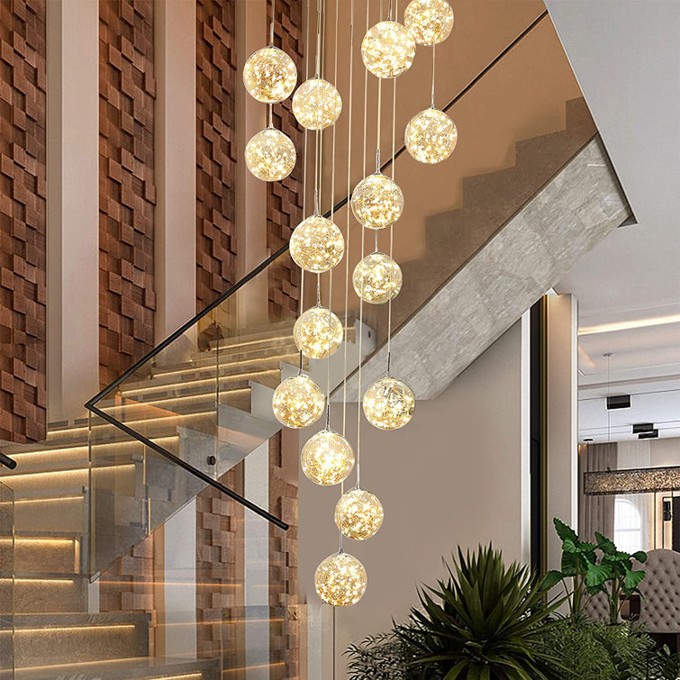 Frica 15 - Light Cluster Pendant