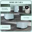 Step On Kitchen Trash Can-611085603-611085602-611085605