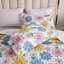  2-Piece Flower Quilt Set-1982055643