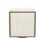 Fauteuil d'appoint pivotant rembourré Icare-1435157126