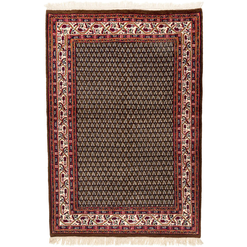Oneill Brick Red Rug