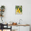 Giclée encadrée Pears on Lush Branch, design par Yen-1914256586-1914256590