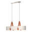 Saratoga 4 - Light Kitchen Island Linear Pendant-883718716-902306139-902306143