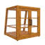 21 po Vitrine inclinée Artisan-124431984