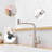 Pull Down Kitchen Faucet-113388138