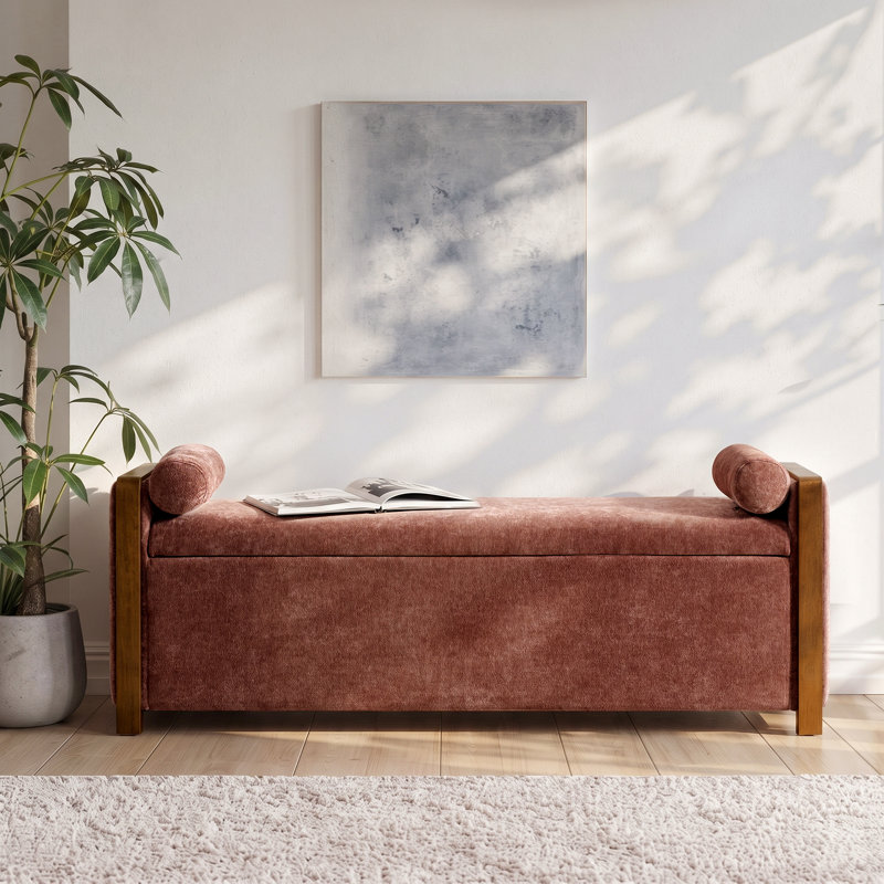 Banc de nacre, Rouille