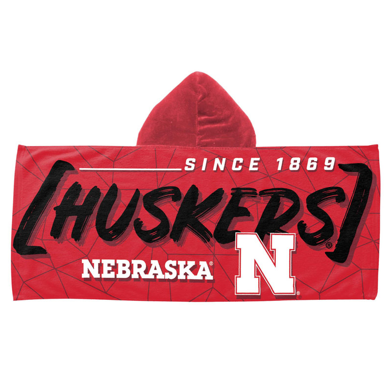 Bath Towel, University of Nebraska, Lincoln
