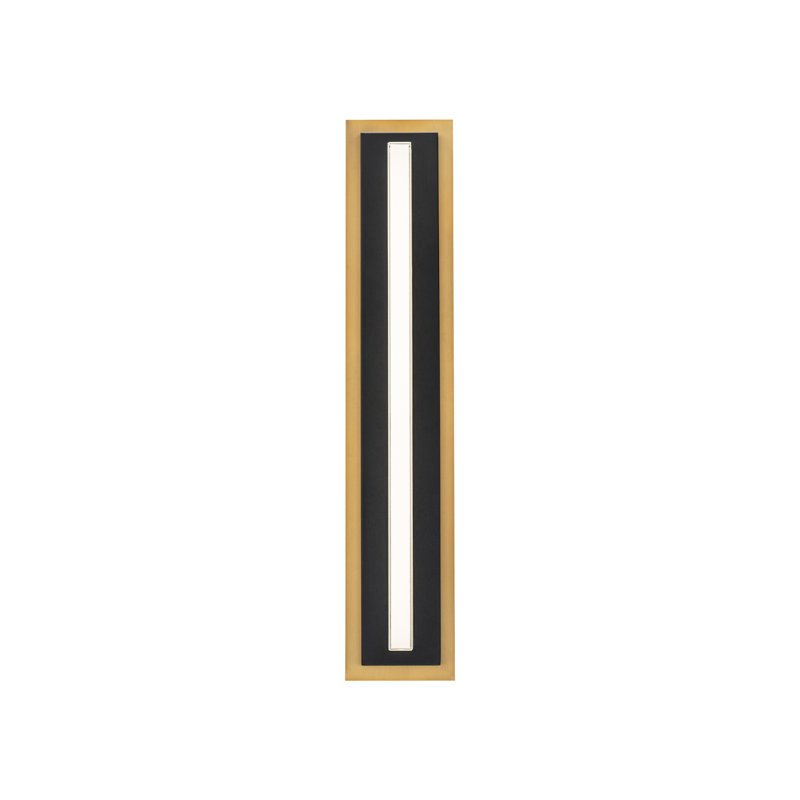 Lyrikal LED Wall Sconce, 3000K