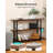 55.12'' Console Table