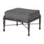 Grand Terrace Ottoman with Sunbrella Cushions-69932773-69932774