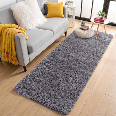 Lounge Area Rugs  Living Room Large Plush Carpet