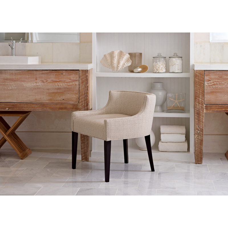 Lexi Vanity Chair, Chadwyn Mist