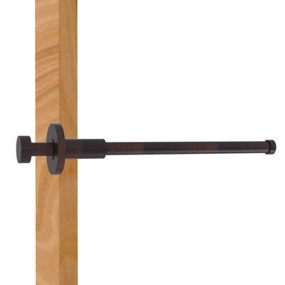 Ballenas Metal Valet Rod