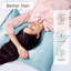 Ensemble de 2 taies d'oreiller en satin, 300 fils, sable gris, GentleSoft ™-359644241-359644243