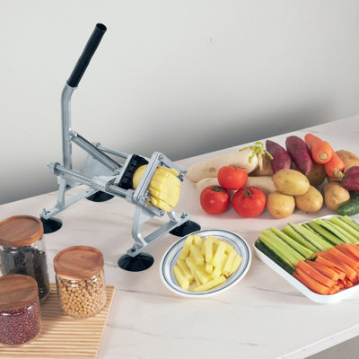 VEVOR Stainless Steel French Fry Cutter