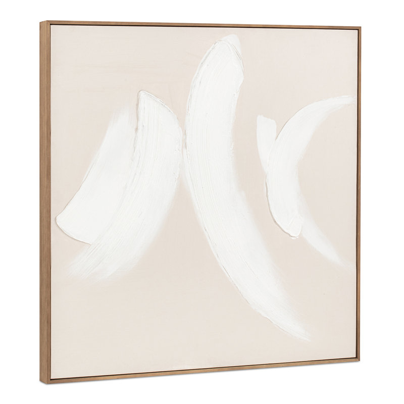 2, peinture encadrée